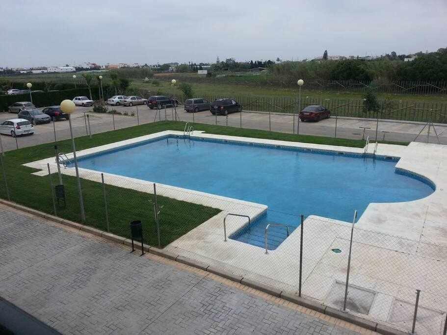Appartamento Enjoy Life Chipiona Esterno foto