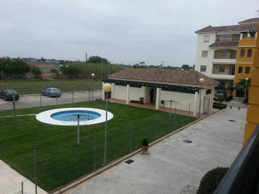 Appartamento Enjoy Life Chipiona Esterno foto