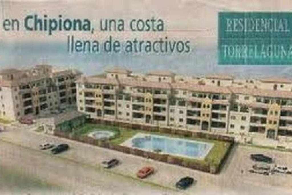 Appartamento Enjoy Life Chipiona Esterno foto