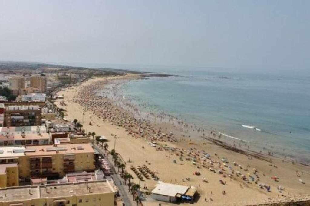 Appartamento Enjoy Life Chipiona Esterno foto