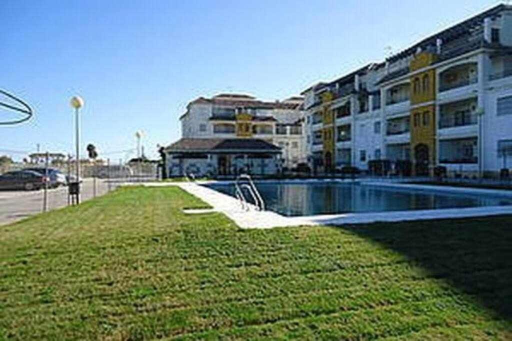 Appartamento Enjoy Life Chipiona Esterno foto
