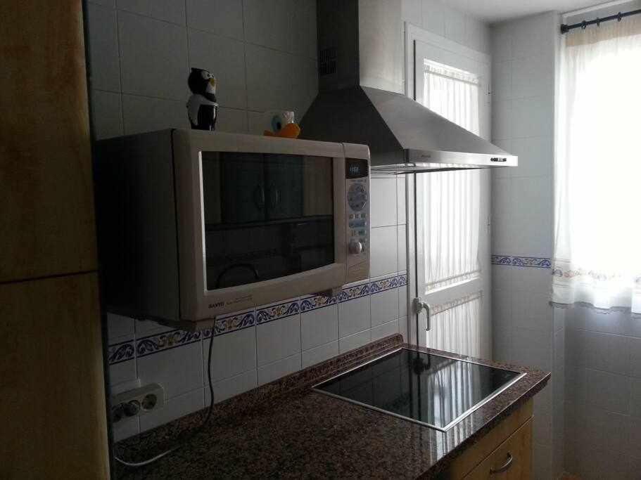 Appartamento Enjoy Life Chipiona Esterno foto